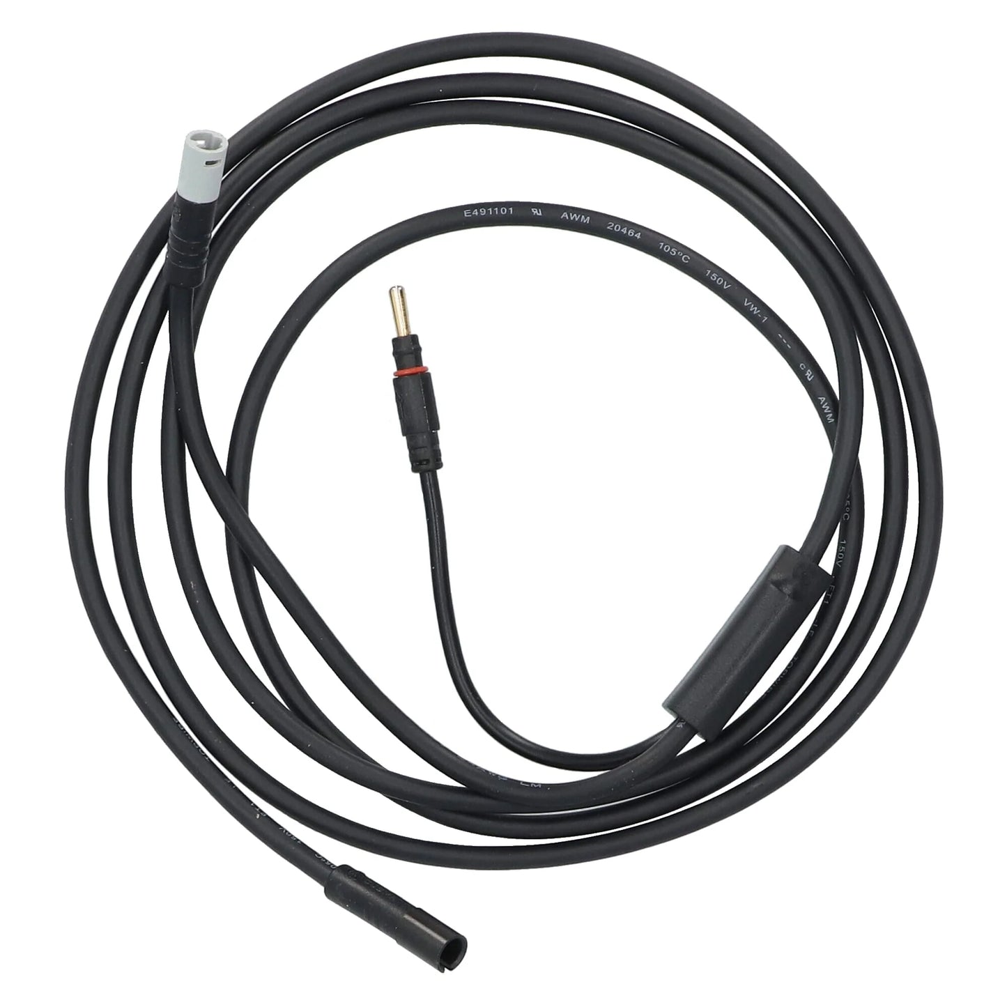 Motinova Displaykabel 1 naar 2 CUS