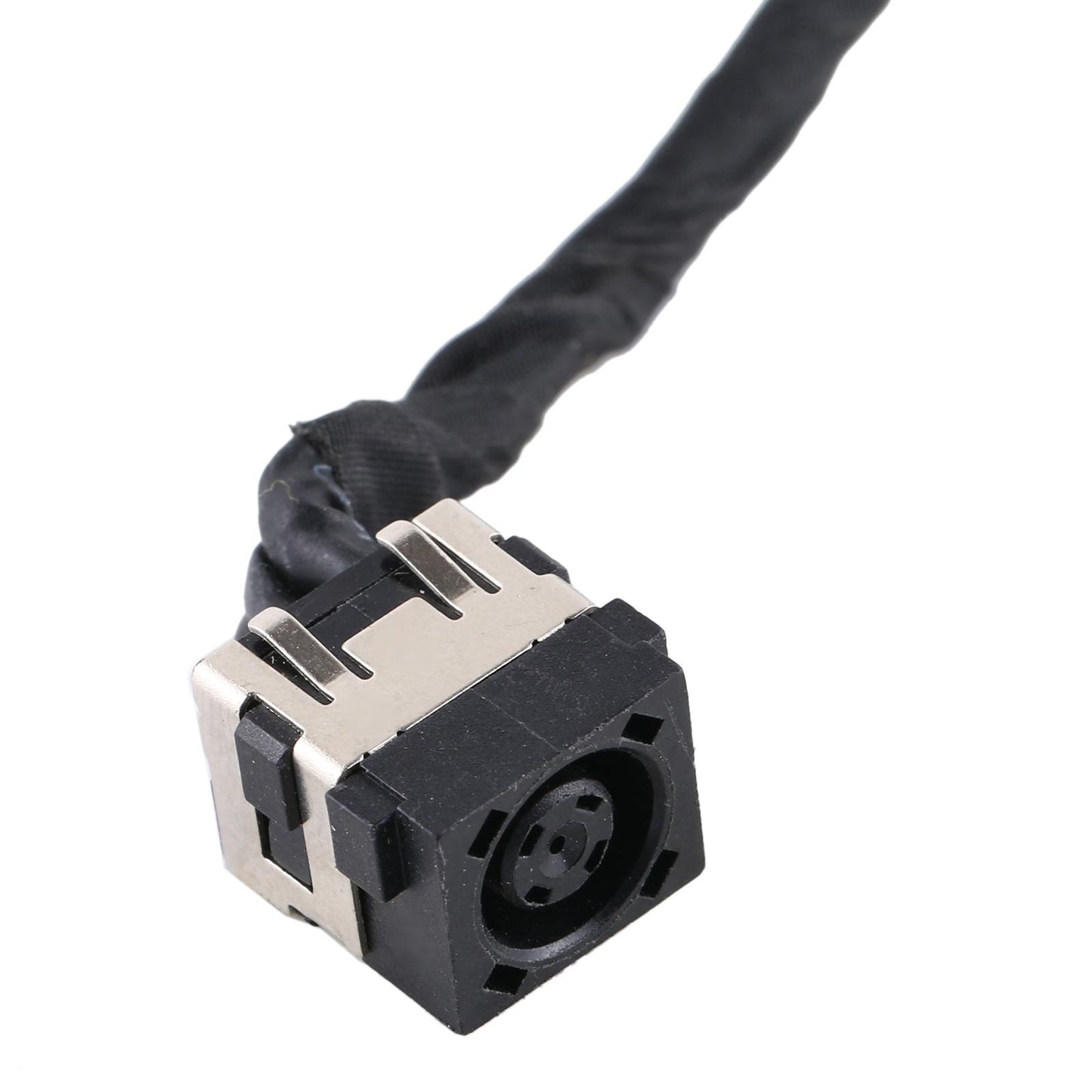 DC-voedingsconnector met flexkabel voor Dell Alienware m15 R2 / m17