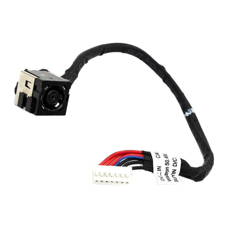 Oplaadconnector met kabel voor Dell Inspiron 1440 / 2420 / 3420 / N4050 / M4010 / M4040