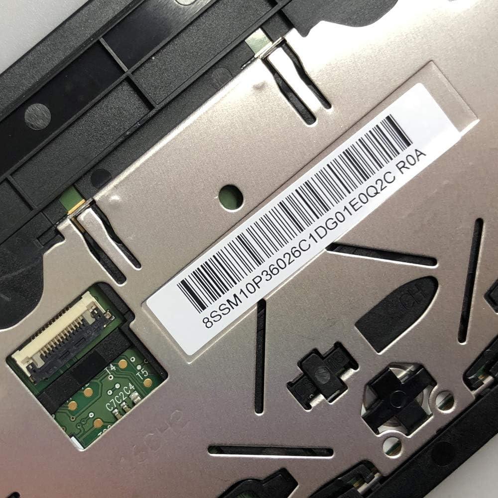 Touchpad voor Lenovo ThinkPad E480, E580 en R480