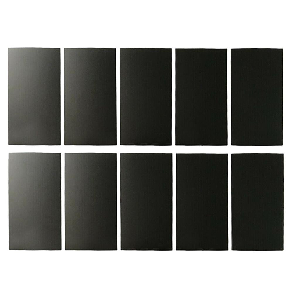 Touchpad-stickers voor Lenovo ThinkPad P50 en P51 (10 stuks)