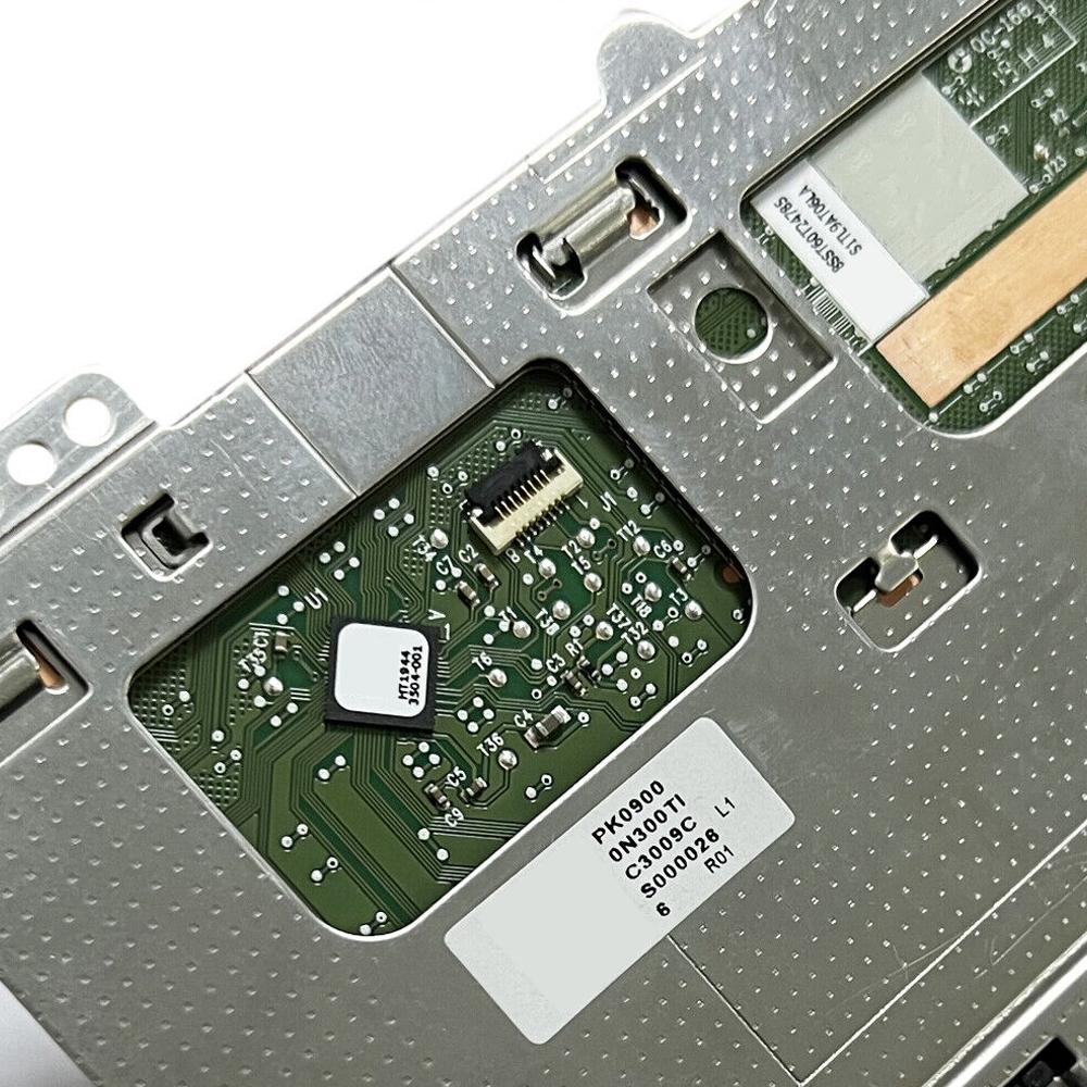 Touchpad voor Lenovo Yoga S740-14IIL / IdeaPad FS443 (zilver)