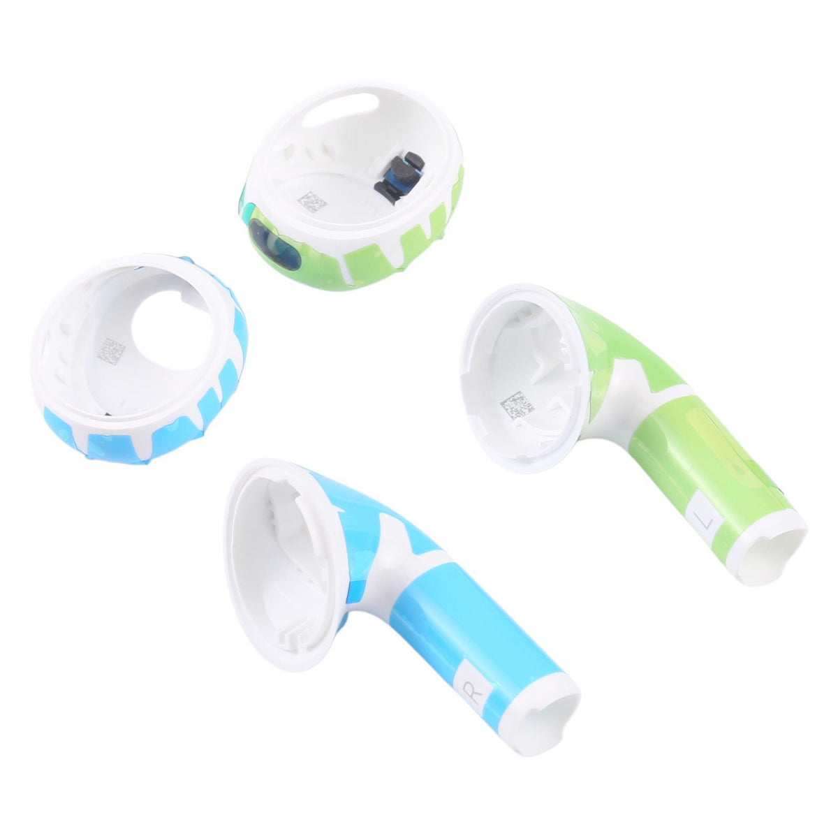 Behuizing links en rechts voor Apple AirPods Pro 3
