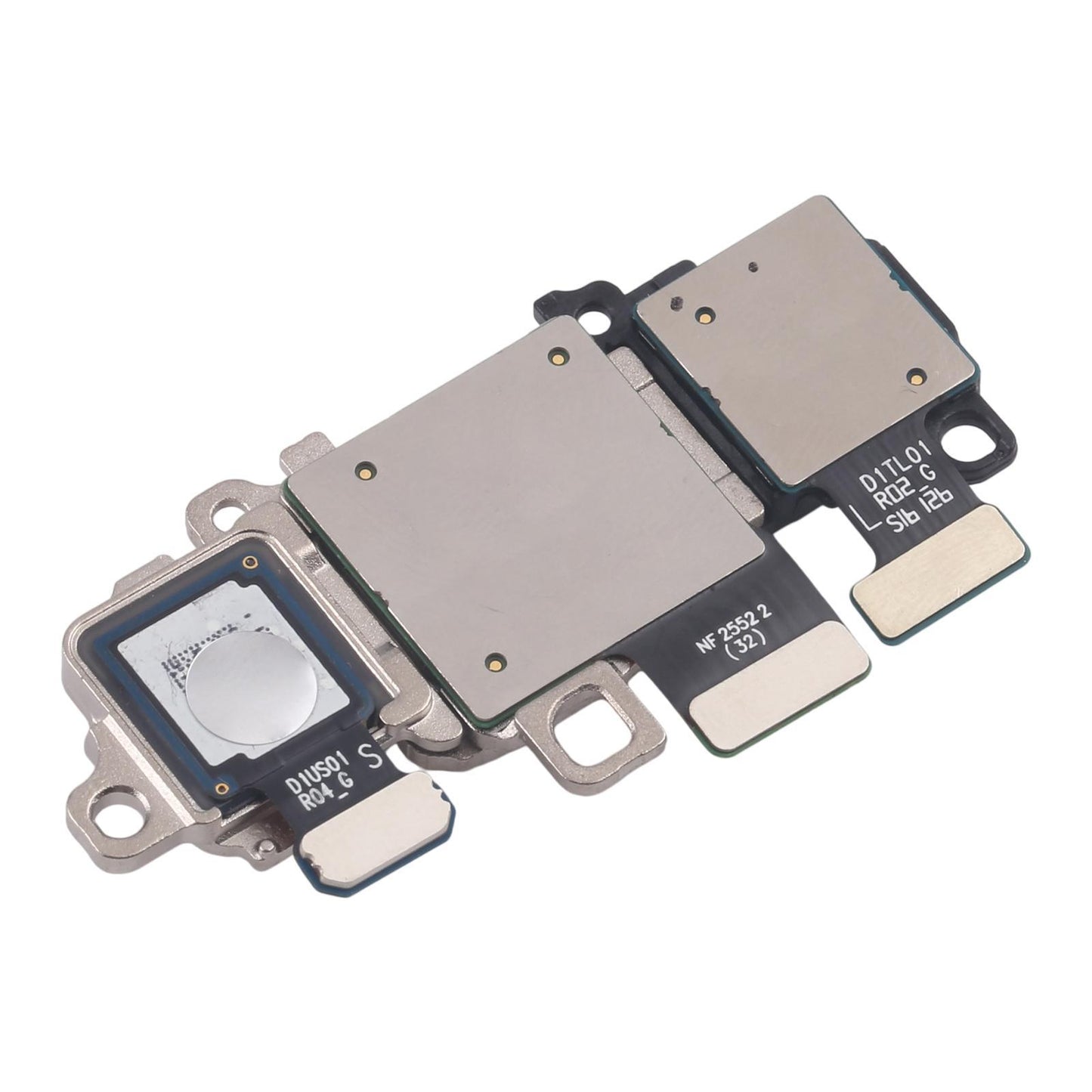 Achtercameraset (telelens, groothoek en hoofdcamera) voor Samsung Galaxy S26 SM-S942B