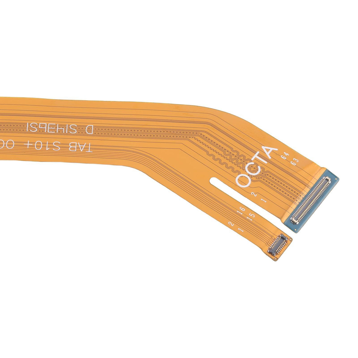 Beeldscherm-flexkabel voor Samsung Galaxy Tab S10+ SM-X820 / SM-X826 / SM-X828