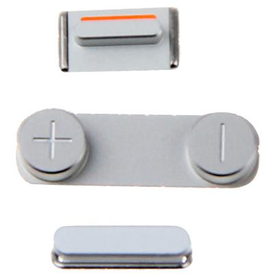 3-in-1 knoppenset voor iPhone 5