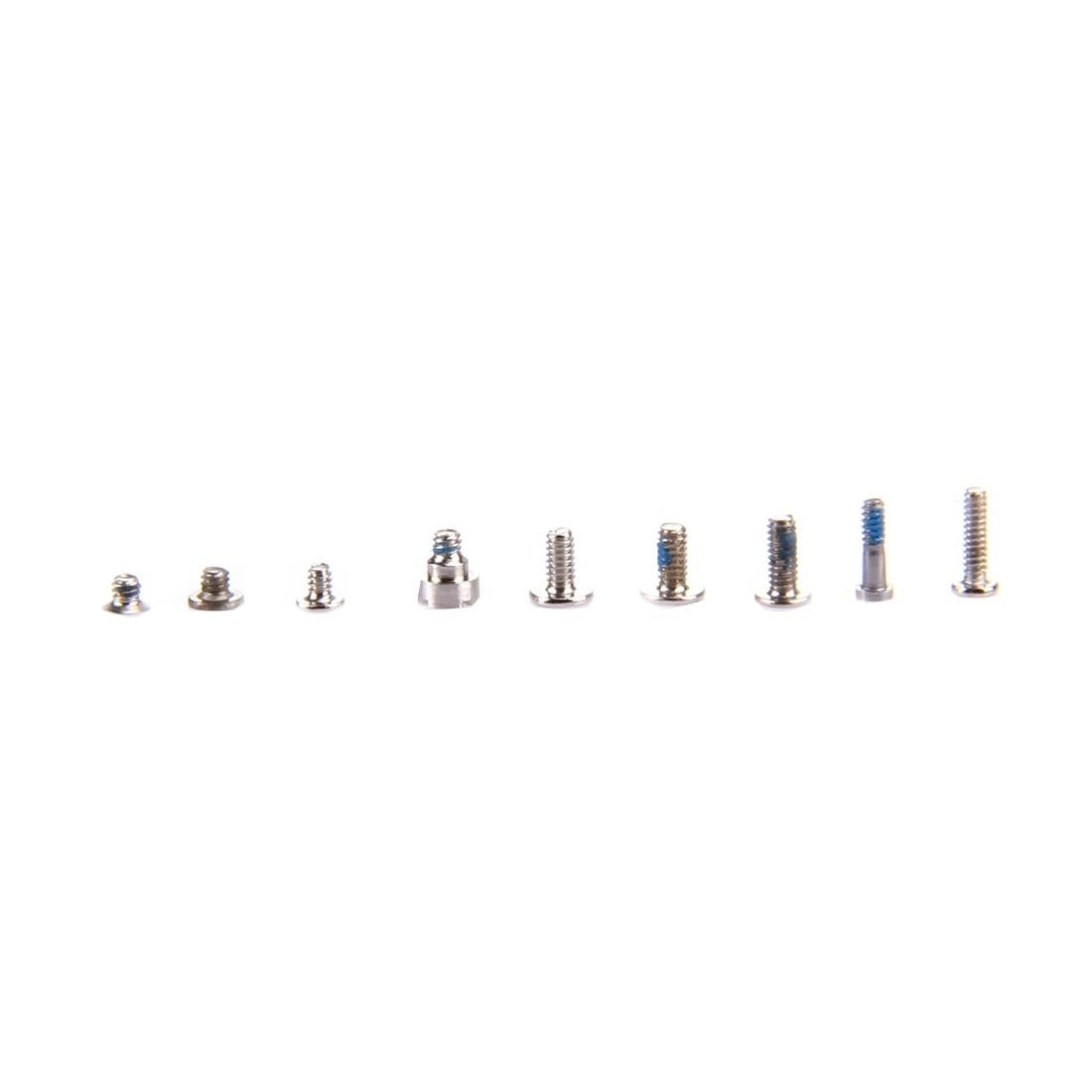 Volledige schroevenset voor iPhone 5S