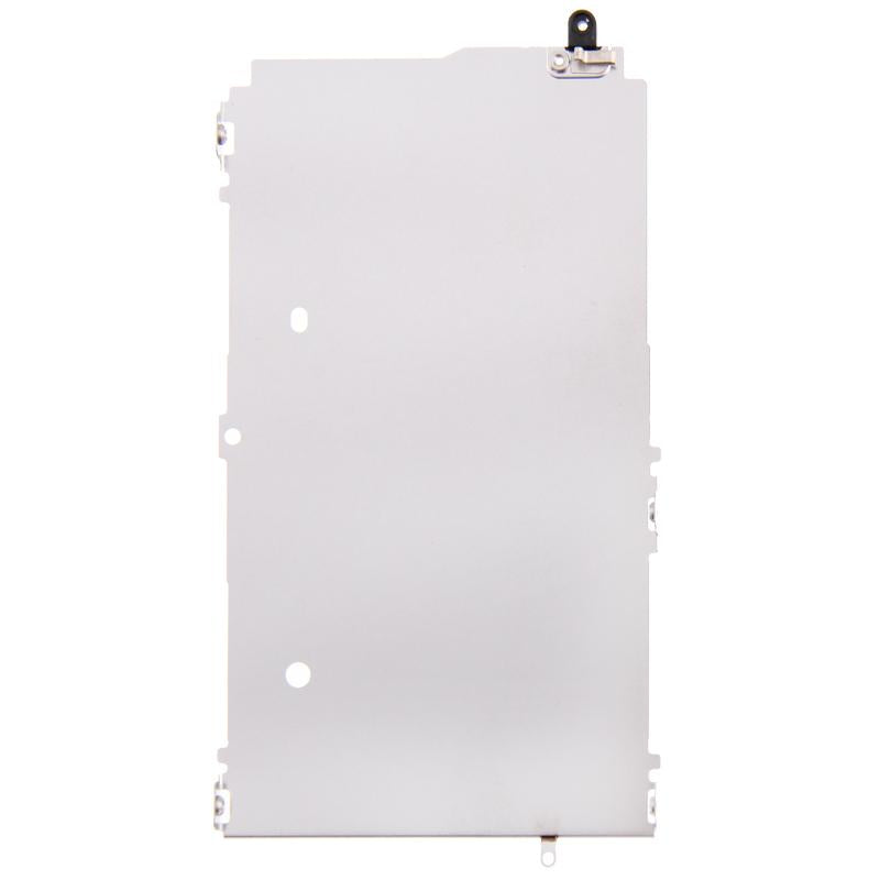 LCD-middenbord van ijzer voor iPhone 5S (zilver)