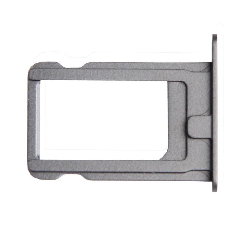 Simkaarthouder voor iPhone 5S (zilver)