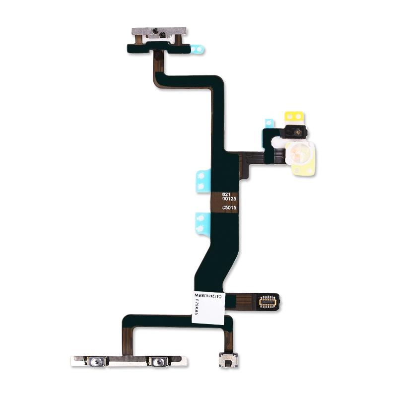 Volumeknop-flexkabel voor iPhone 6s