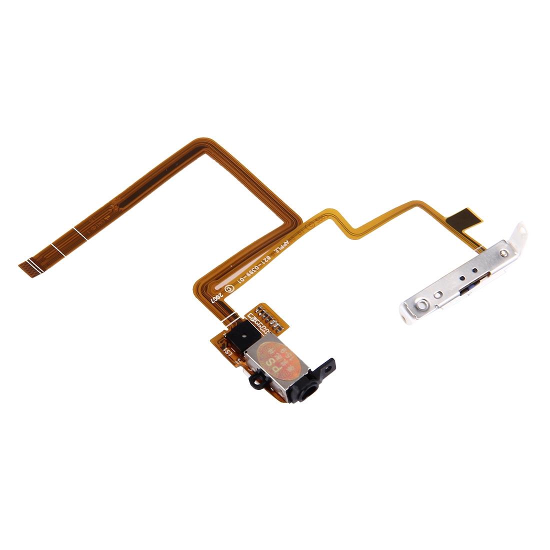 Dock-connector-flexkabel (diagonale uitvoering) voor Apple iPod Classic 160GB