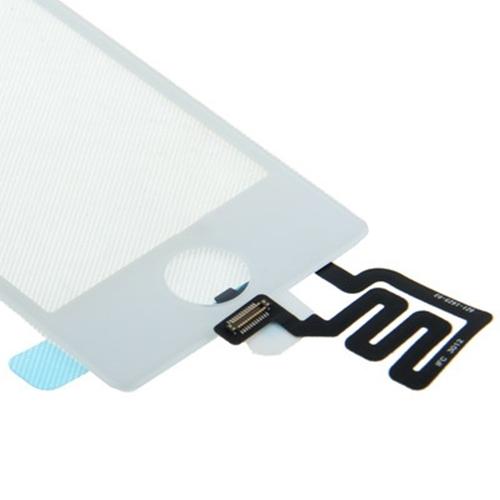 Touchscreen-digitizer voor Apple iPod nano 7 (wit)