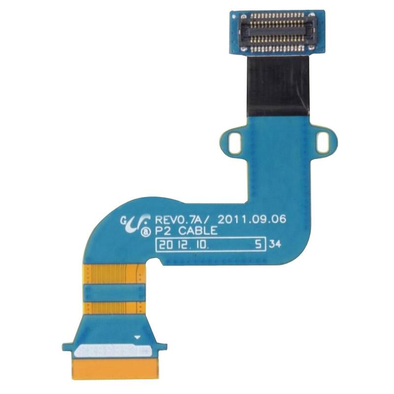 Beeldscherm-flexkabel voor Samsung Galaxy Tab 2 7.0 P3100 / P3110 / P3113