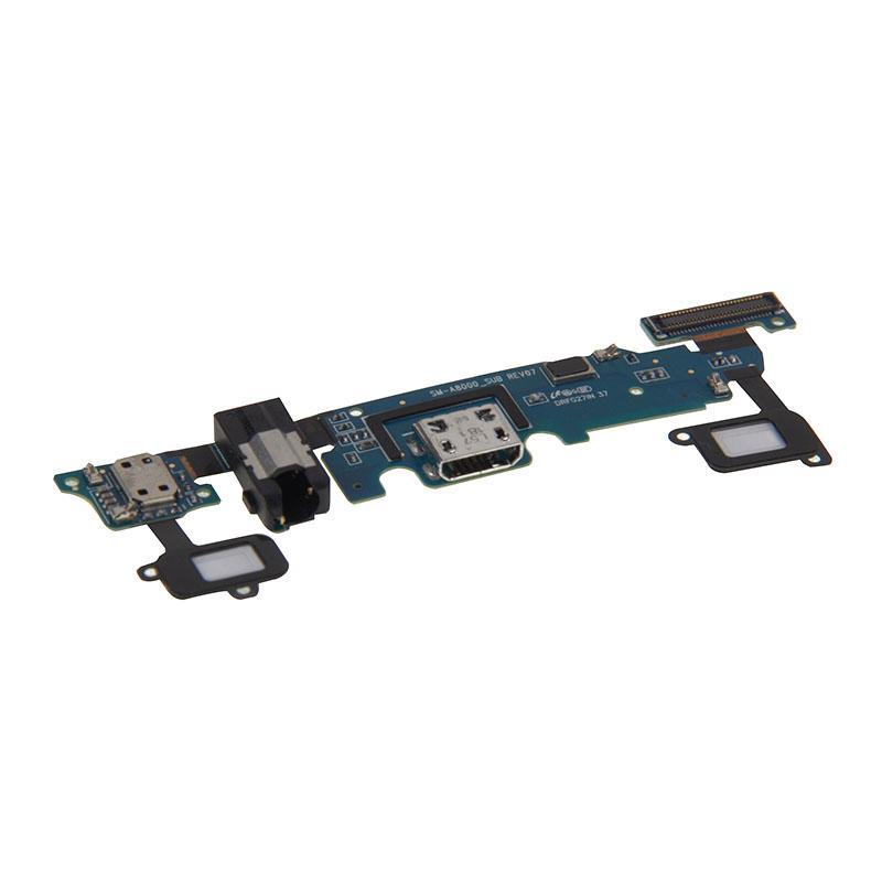 Oplaadconnector-flexkabel voor Samsung Galaxy A8 A8000