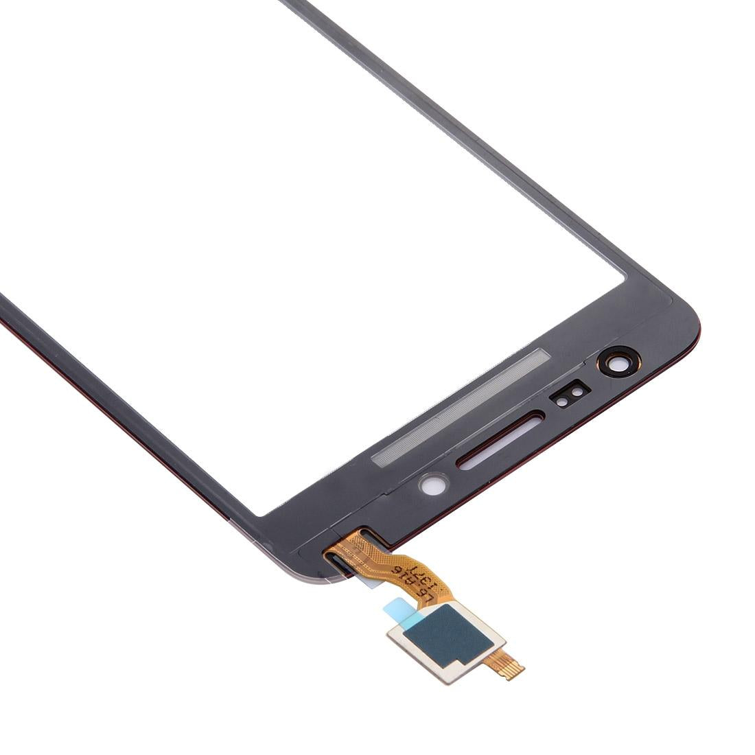 Touchscreen digitizer voor Samsung Galaxy J2 Prime G532 (rosegoud)