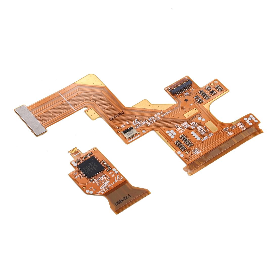Displayconnector-flexkabels set van 2 voor Samsung Galaxy S4 mini i9190/i9195