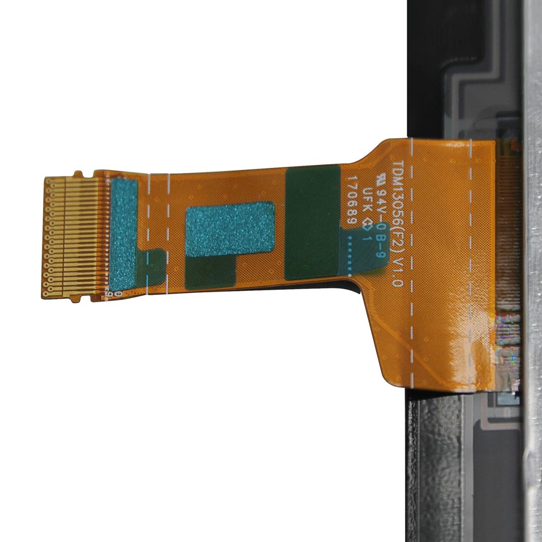 Display unit LCD voor Microsoft Surface Book 2 1806 13.5 inch (zwart)