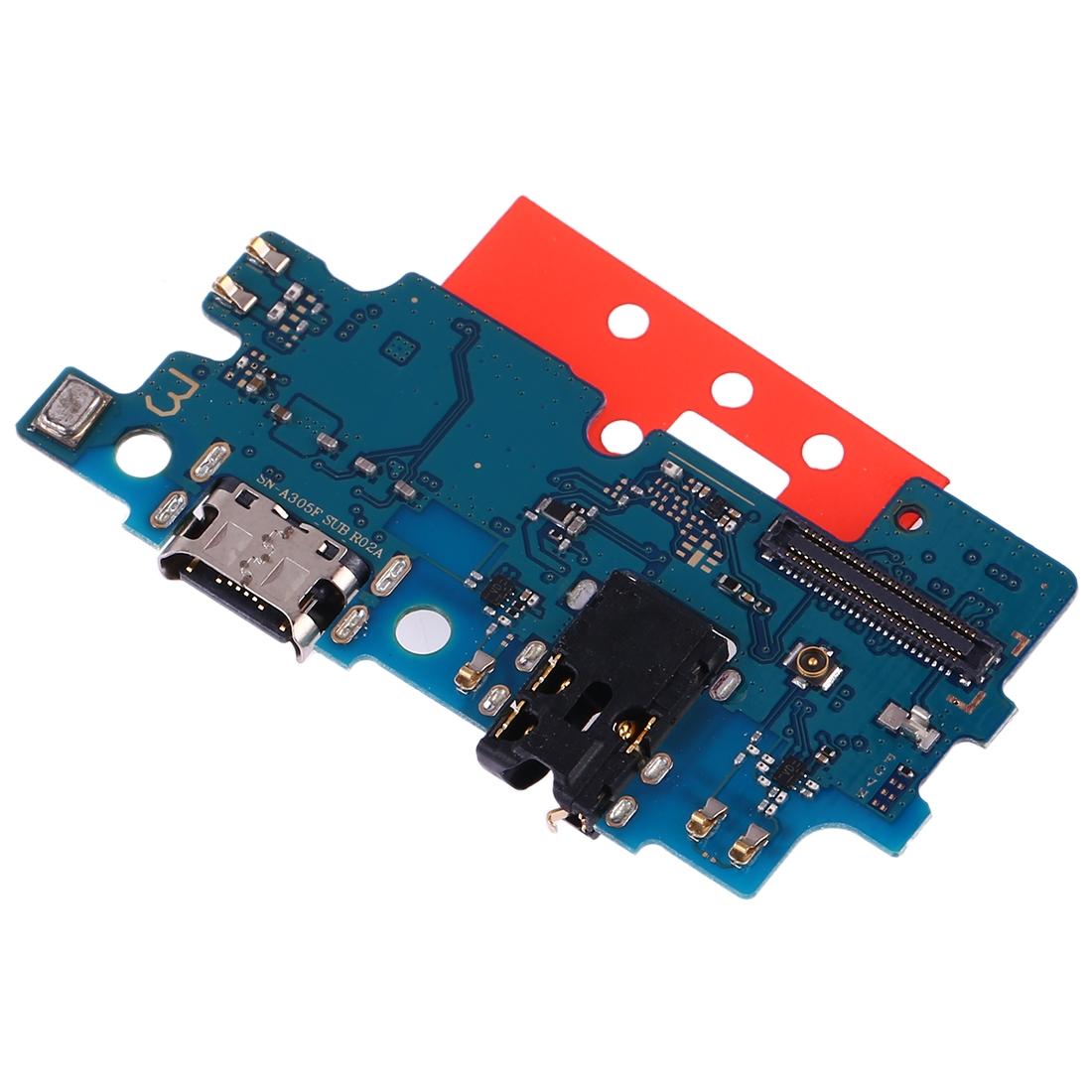 Oplaadconnector-print voor Samsung Galaxy A30 SM-A305F