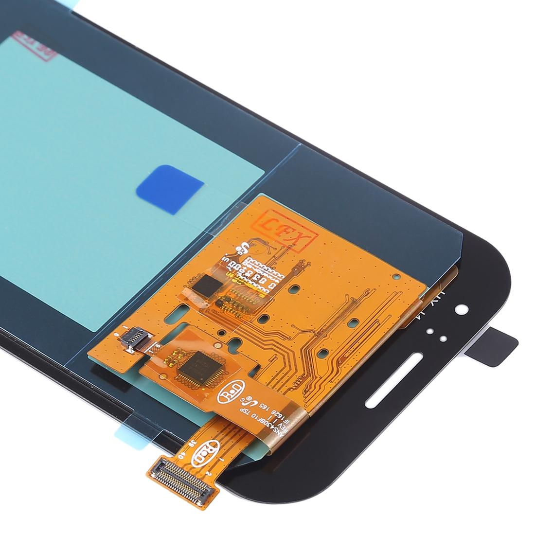 Display unit TFT voor Samsung Galaxy J1 Ace 2015 (J110) (wit)