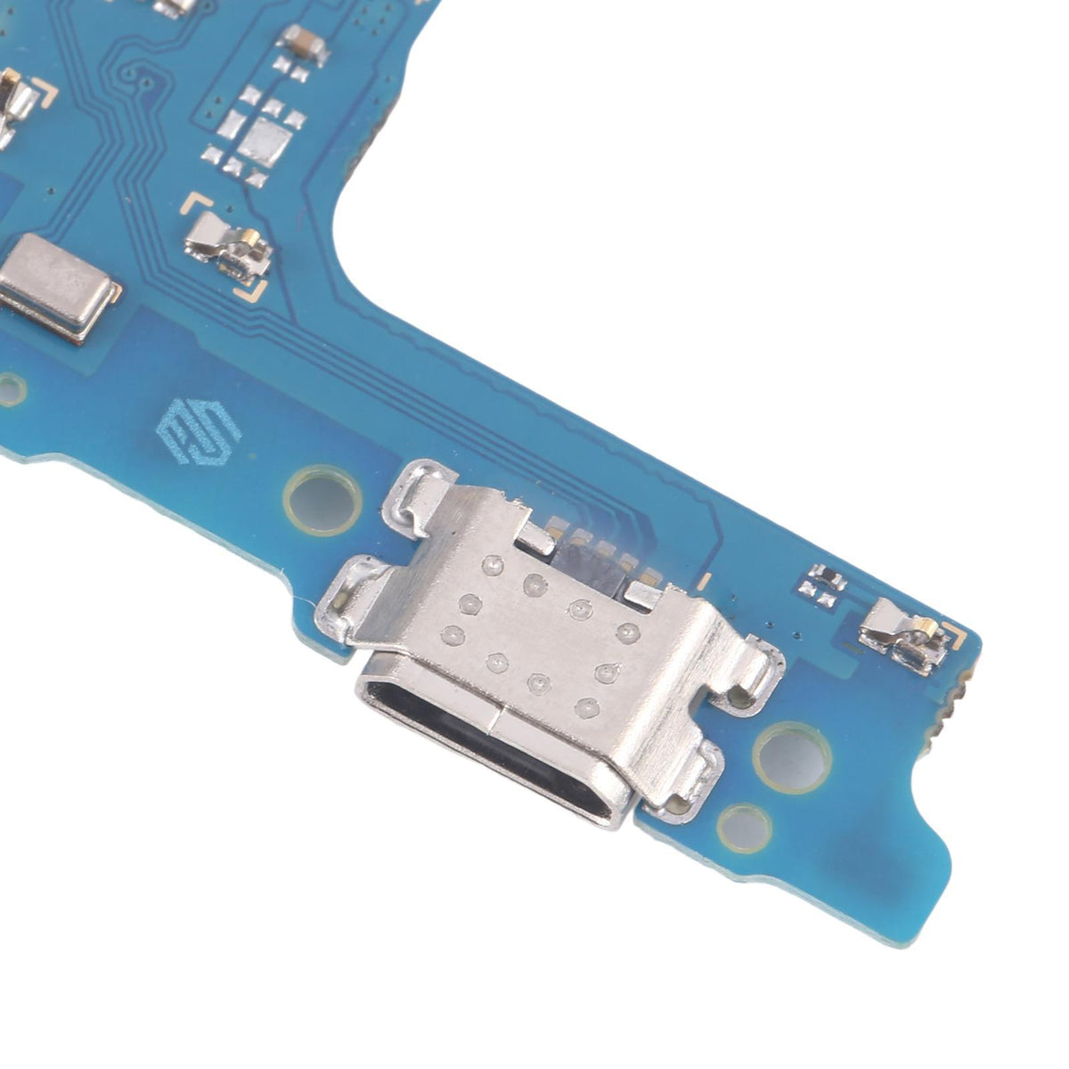 Oplaadconnector-print micro-USB met IC voor Samsung Galaxy A01 SM-A015F/A015M