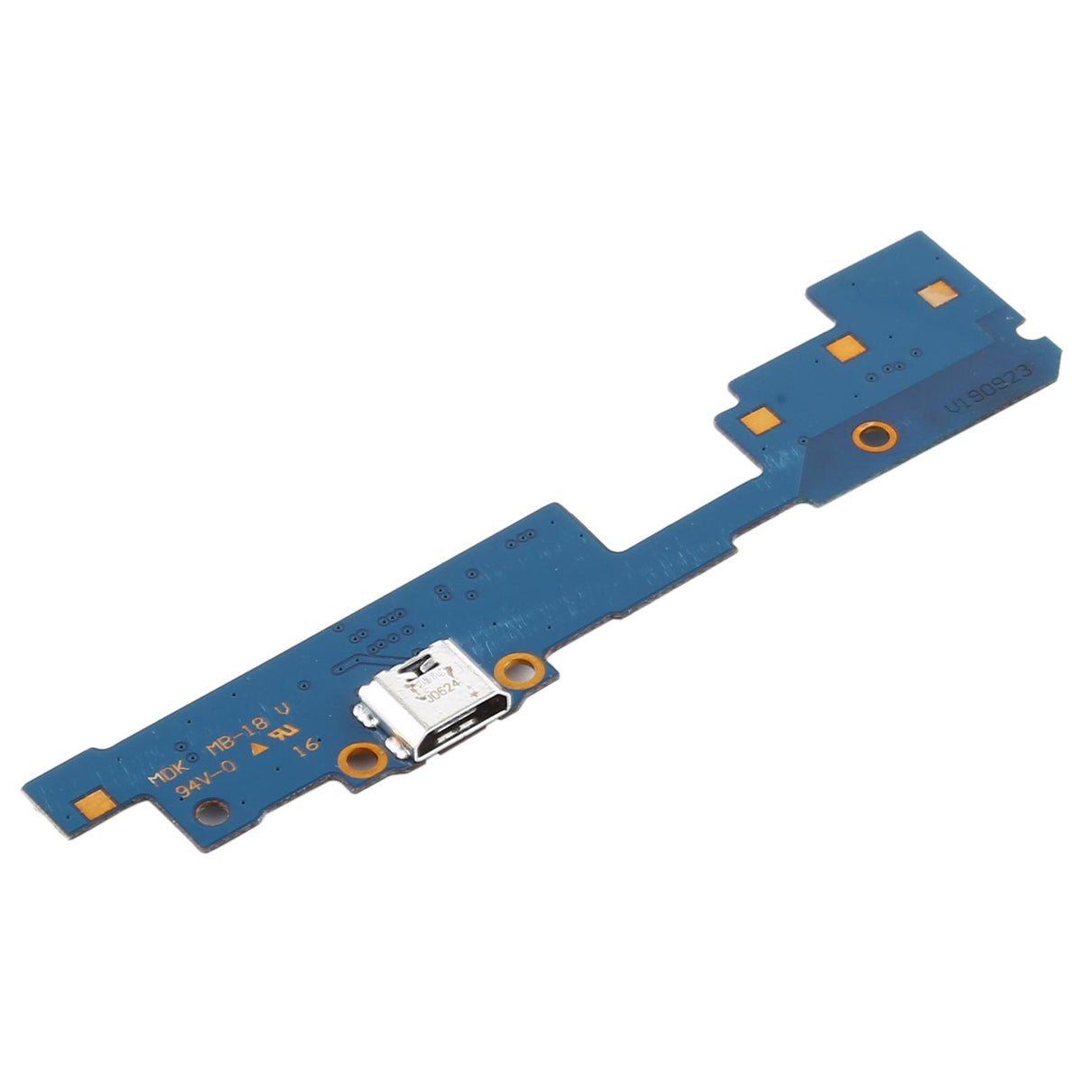 Oplaadconnector-print voor Samsung Galaxy Tab A 8.0 (2018) SM-T387