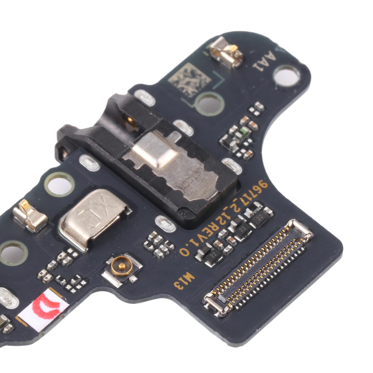 Oplaadconnector-print voor Samsung Galaxy A21 SM-A215