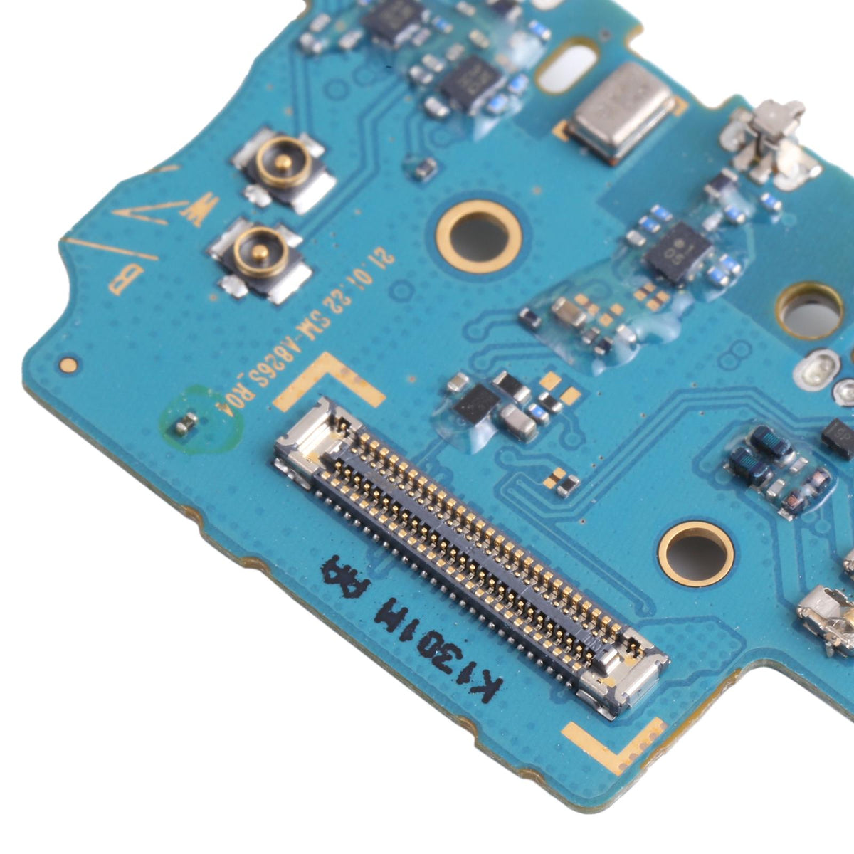 Oplaadconnector-print voor Samsung Galaxy Quantum 2 SM-A826S