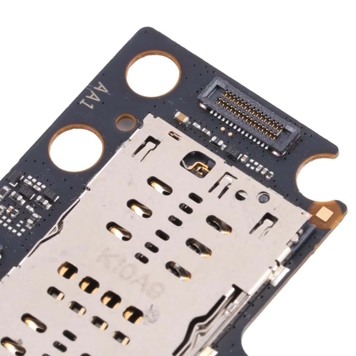 Simkaartlezer-print voor Samsung Galaxy Tab A7 10.4 (2020) SM-T500