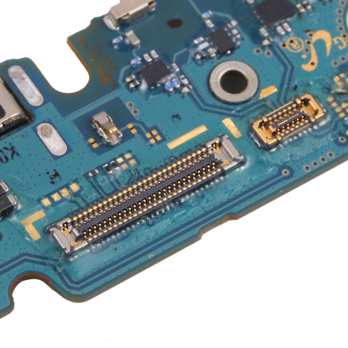 Oplaadconnector-print voor Samsung Galaxy Z Fold2 5G (SM-F916U)