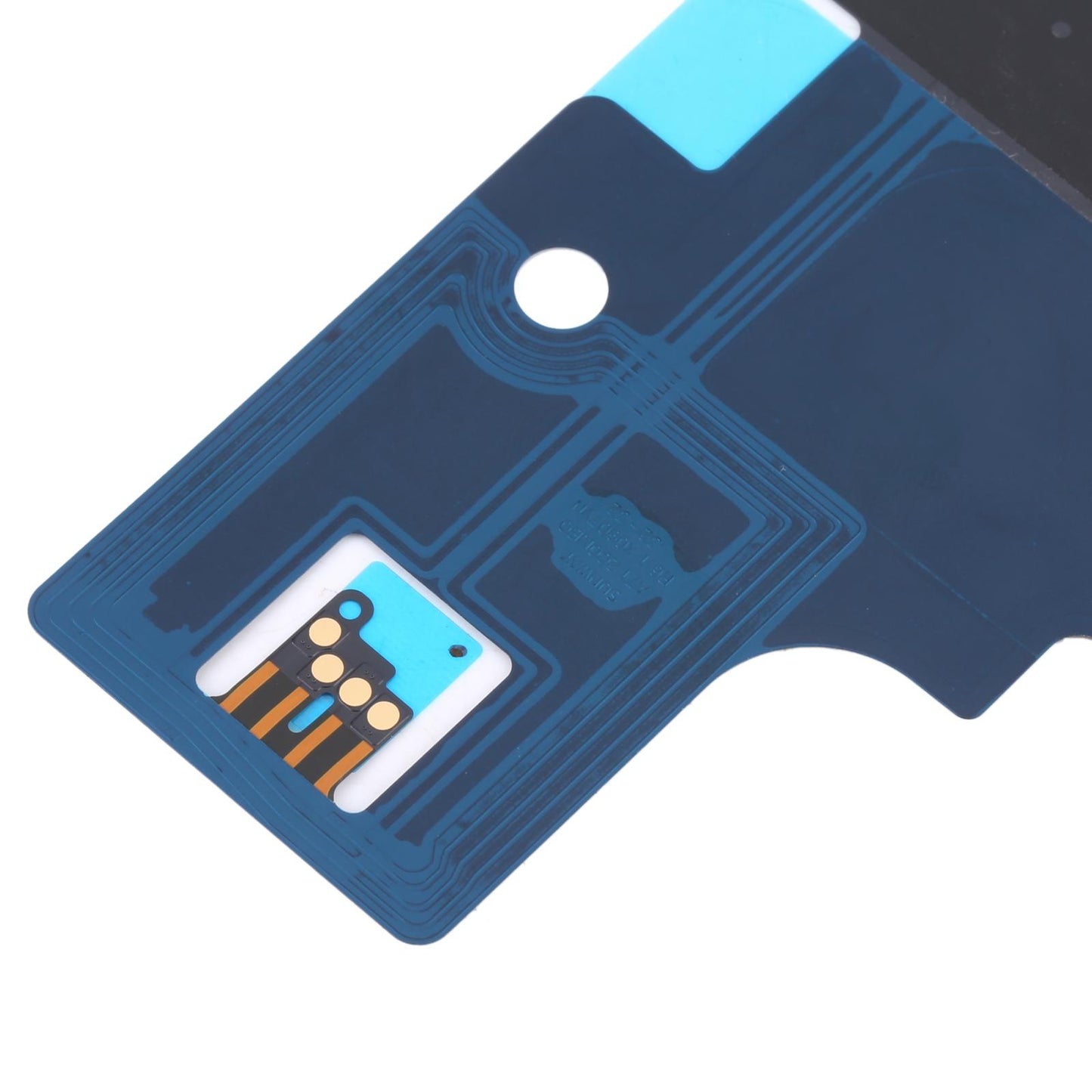 NFC-antennemodule voor Samsung Galaxy A71 4G (SM-A715F)