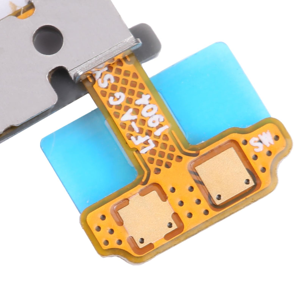 Aan/uit-knop-flexkabel voor Samsung Galaxy S10 5G SM-G977B