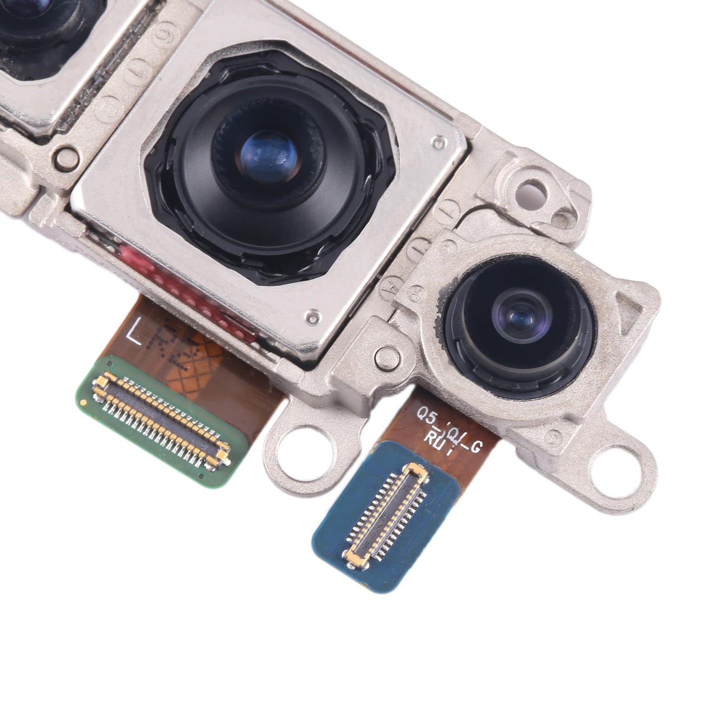 Cameraset telefoto, groothoek en hoofdcamera voor Samsung Galaxy Z Fold5 SM-F946B