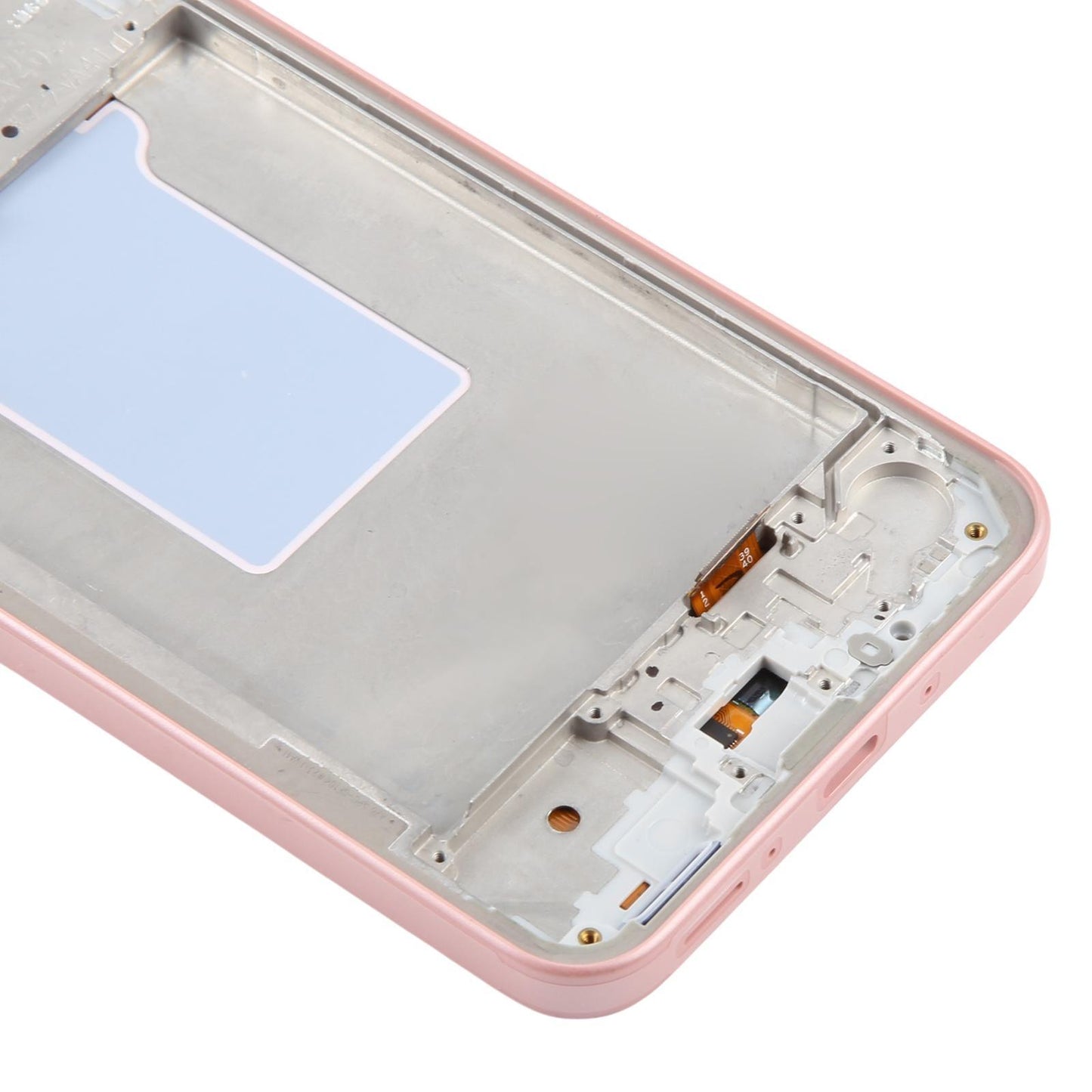 Display unit Super AMOLED voor Samsung Galaxy A26 SM-A266B (roze)
