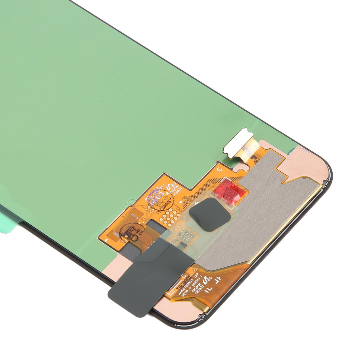 Display unit OLED voor Samsung Galaxy A57 (SM-A576B)