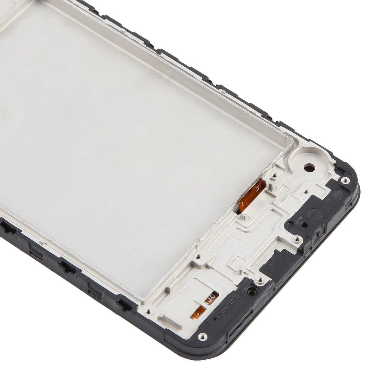 Display unit AMOLED voor Samsung Galaxy A17 5G SM-A176B (met frame)
