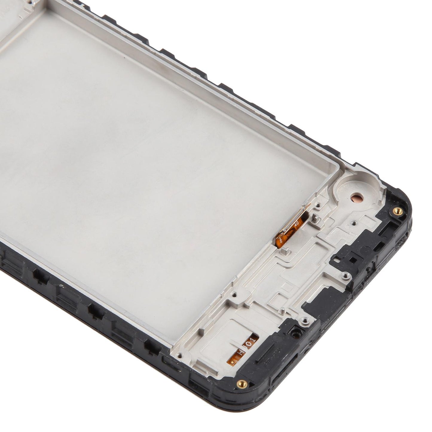 Display unit AMOLED voor Samsung Galaxy A16 4G SM-A165F (met frame)