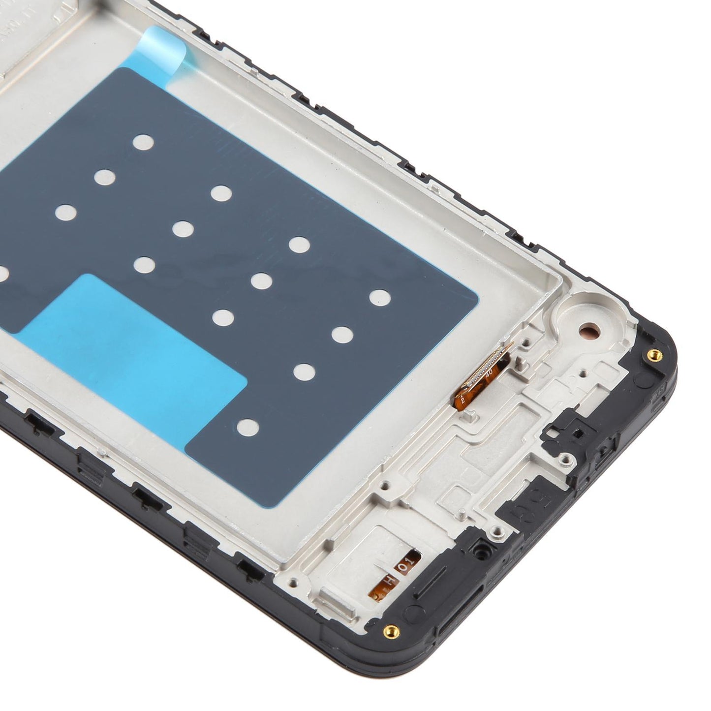 Display unit AMOLED voor Samsung Galaxy A16 5G SM-A166B EU-versie (met frame)