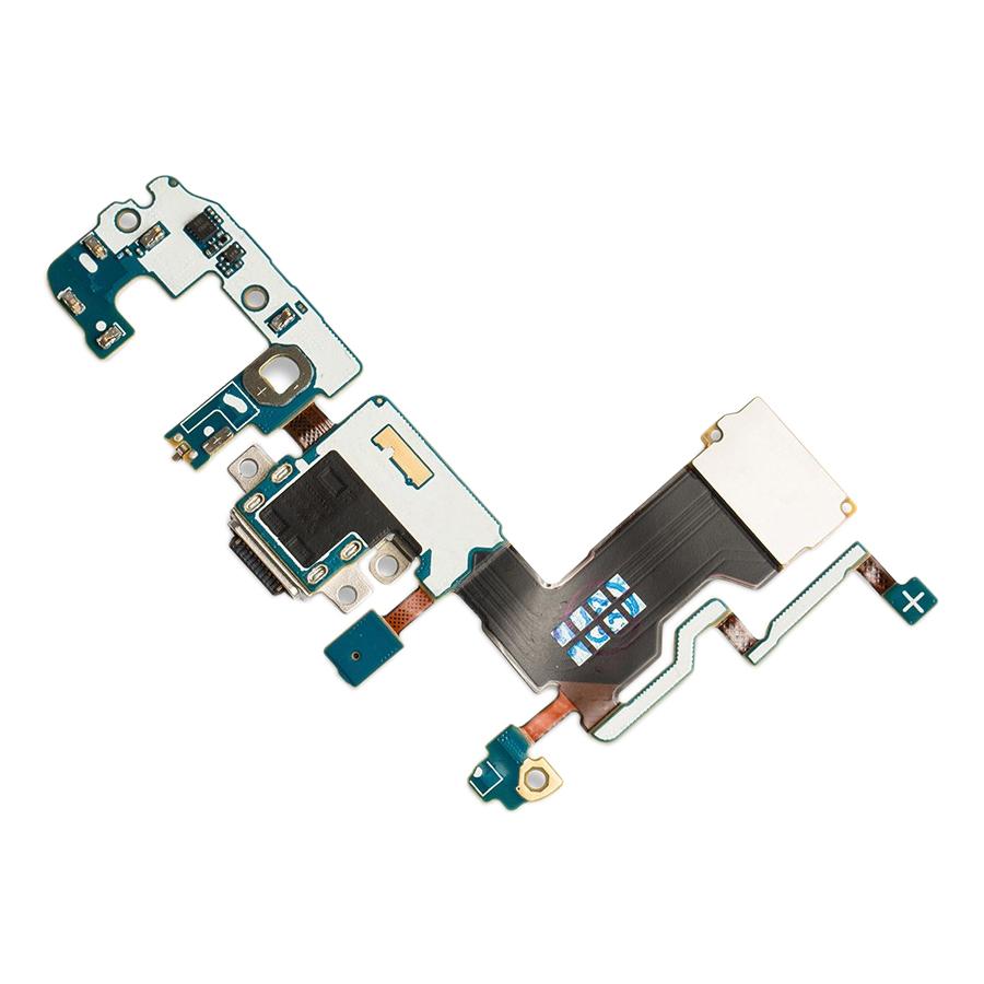 Oplaadconnector-print voor Samsung Galaxy S9+ (SM-G965U, US-versie)