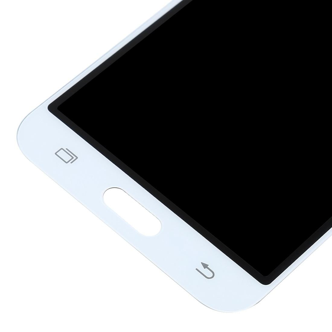 Display unit TFT voor Samsung Galaxy J3 (2016) J320 (wit)