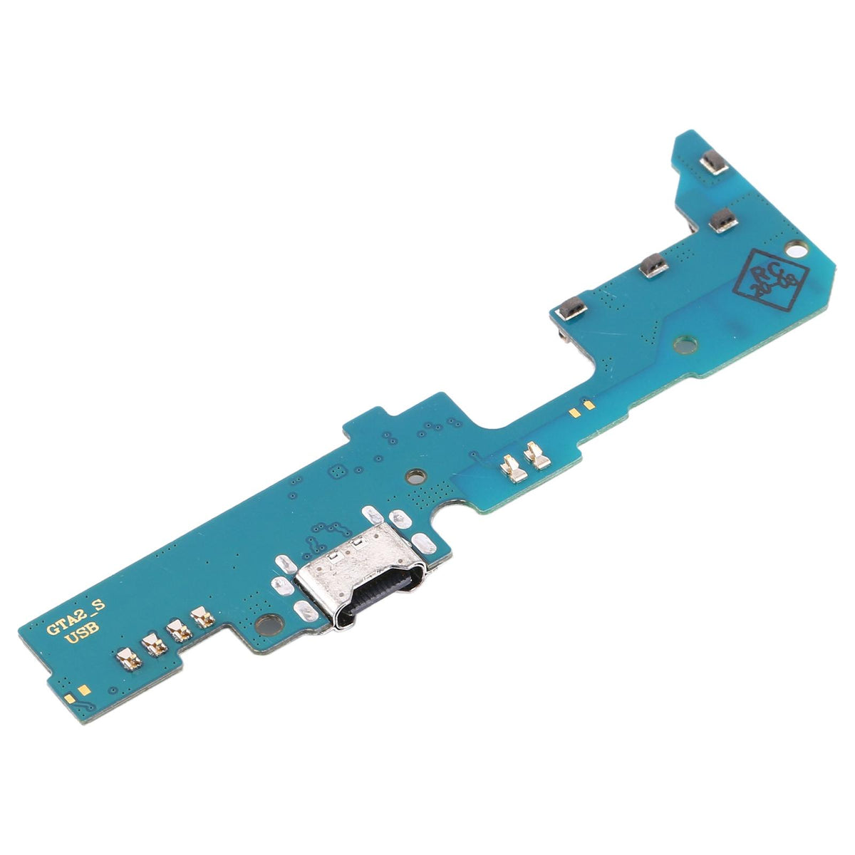 Oplaadconnector-print voor Samsung Galaxy Tab A 8.0 (2017) SM-T380 / SM-T385
