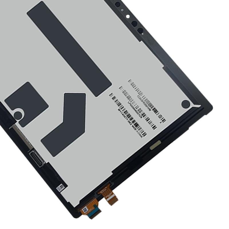 Display unit LCD voor Microsoft Surface Pro 7 Plus 1960 / 1961 (zwart)