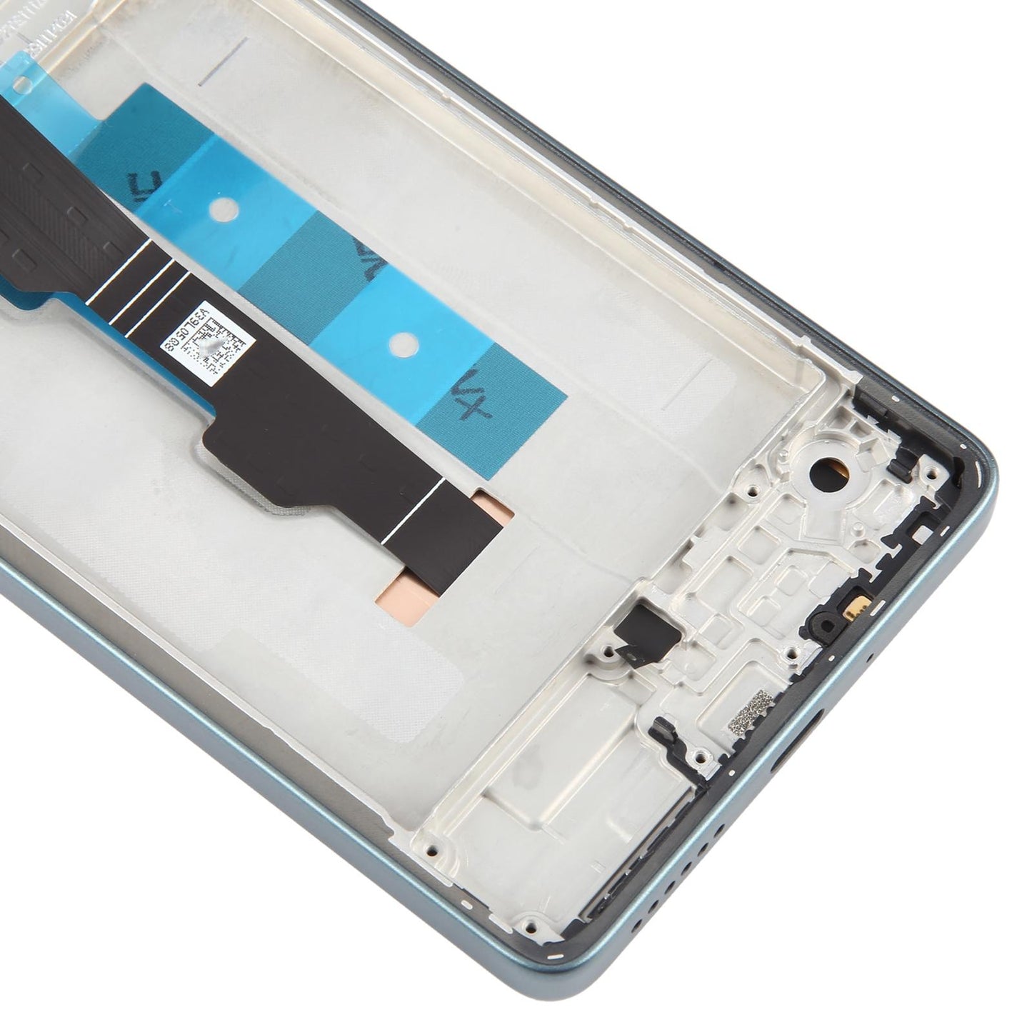 Display unit AMOLED voor Xiaomi Redmi Note 13 Pro 4G - blauw