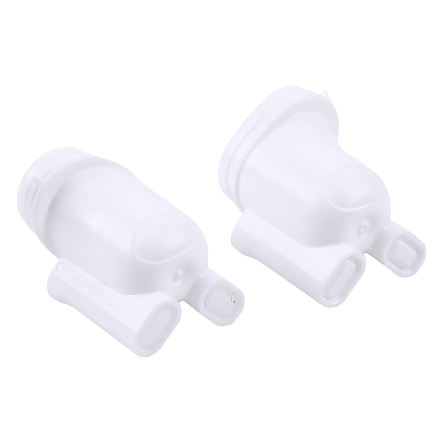Koperen laadcontacten voor accuvak van Apple AirPods Pro (set links en rechts)