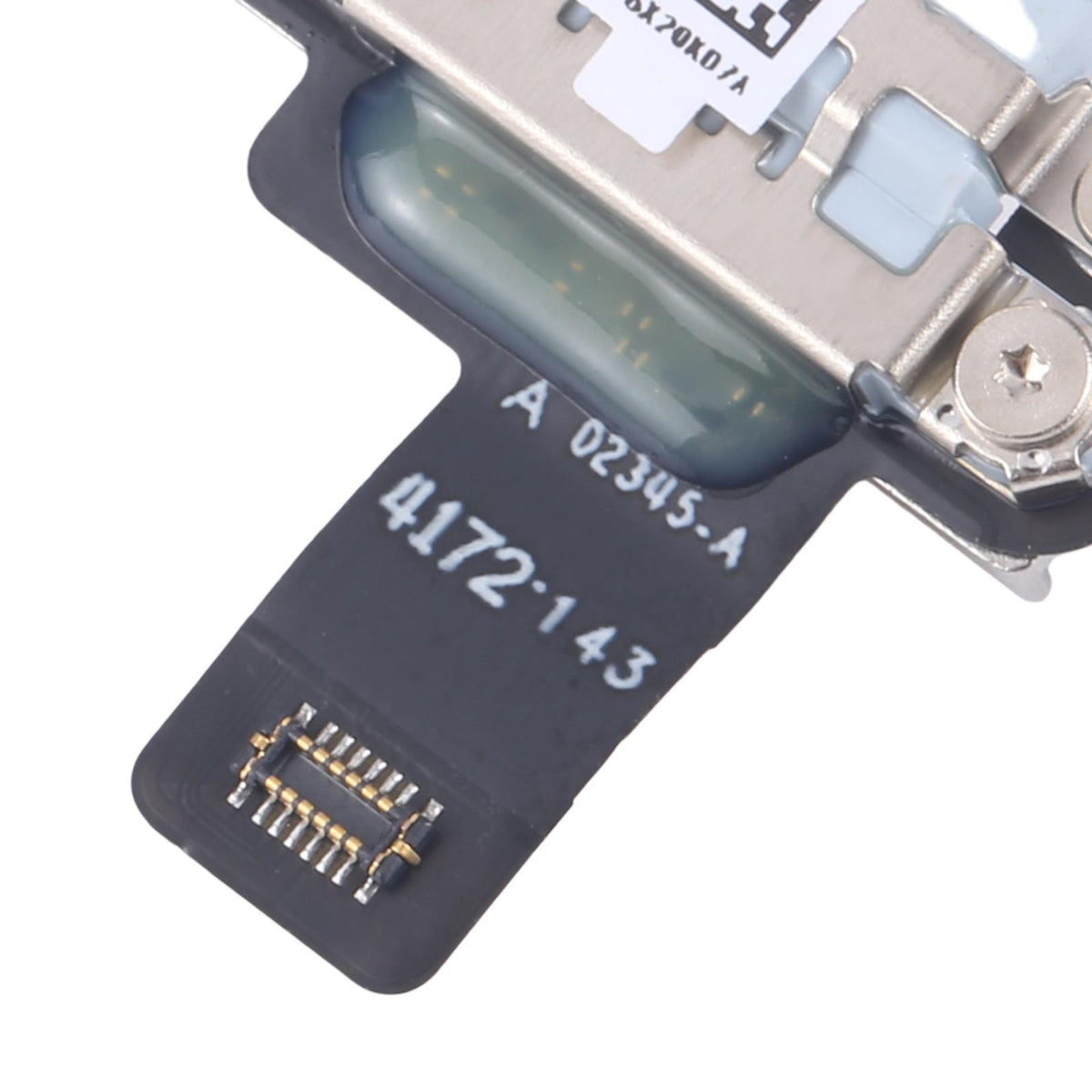 Oplaadconnector-flexkabel Lightning voor Apple AirPods Max (Blauw)