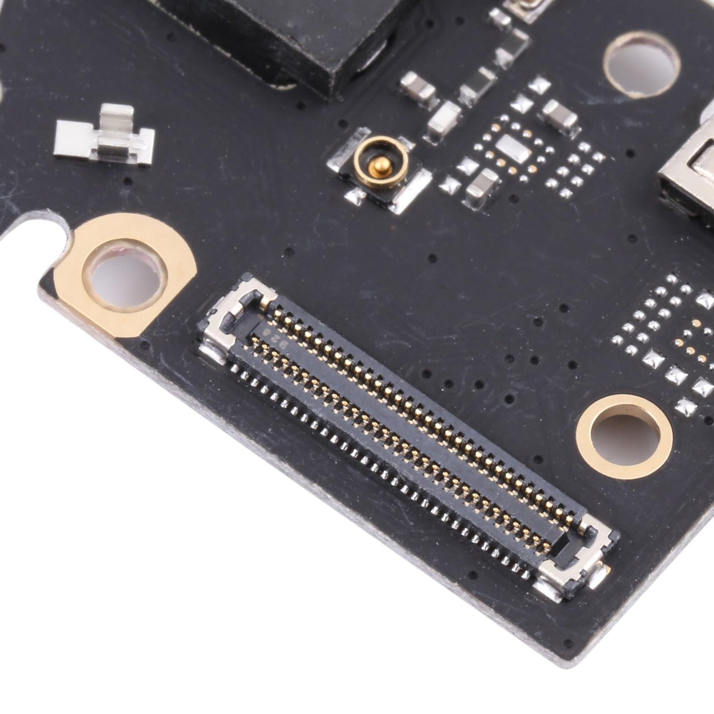 Oplaadconnector-print voor Motorola Edge S