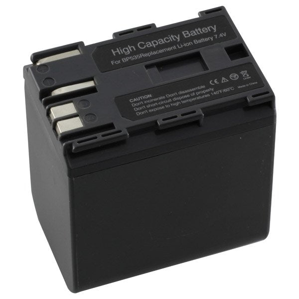 Accu Canon BP-535 Li-ion 4200 mAh