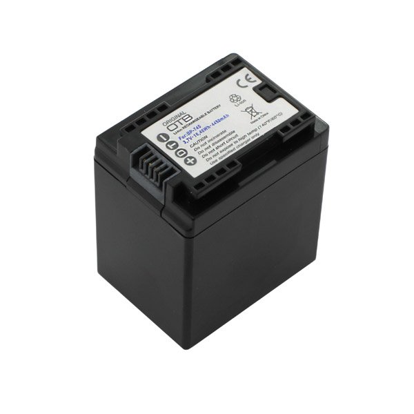 Accu Canon BP-745 Li-ion 4450 mAh