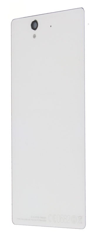 Back cover - achterkant Sony Xperia Z wit