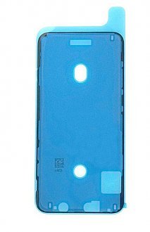 Apple iPhone 11/XR waterdichte plak laag voor display