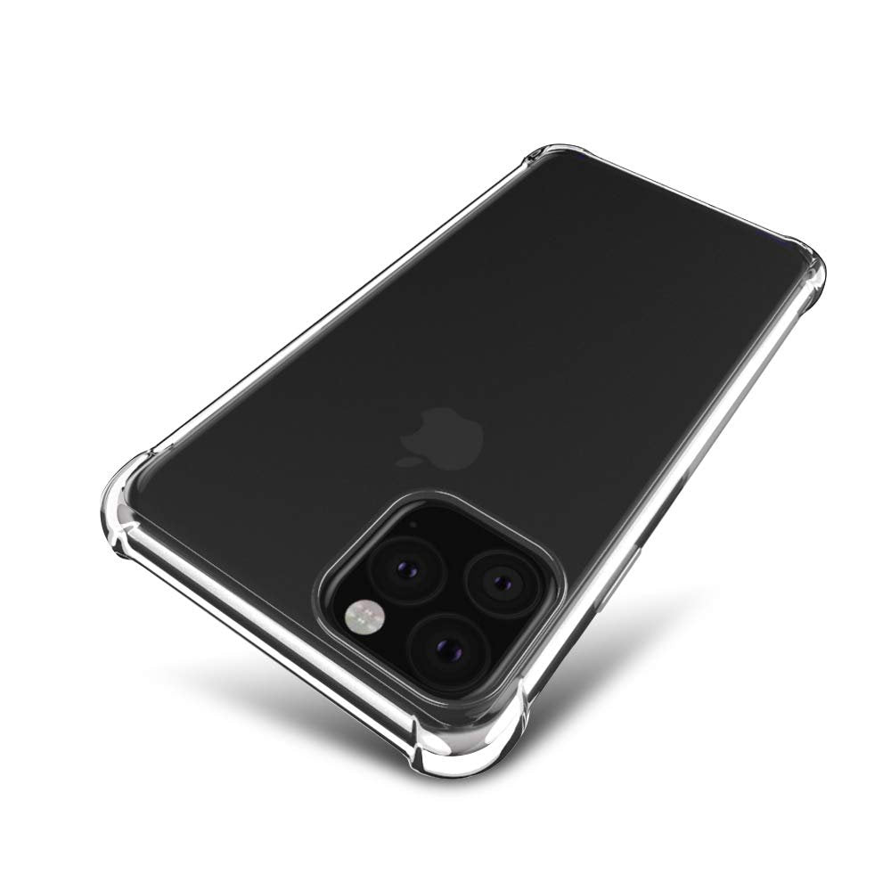 Apple iPhone 12 Pro Max hoesje met stevige hoeken